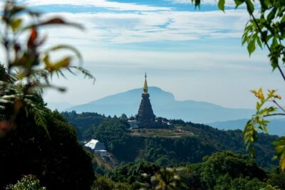 Full-Day Doi Inthanon National Park Tour with Trek and Pagodas - Chiang Mai pickup and the drive that sets expectations
