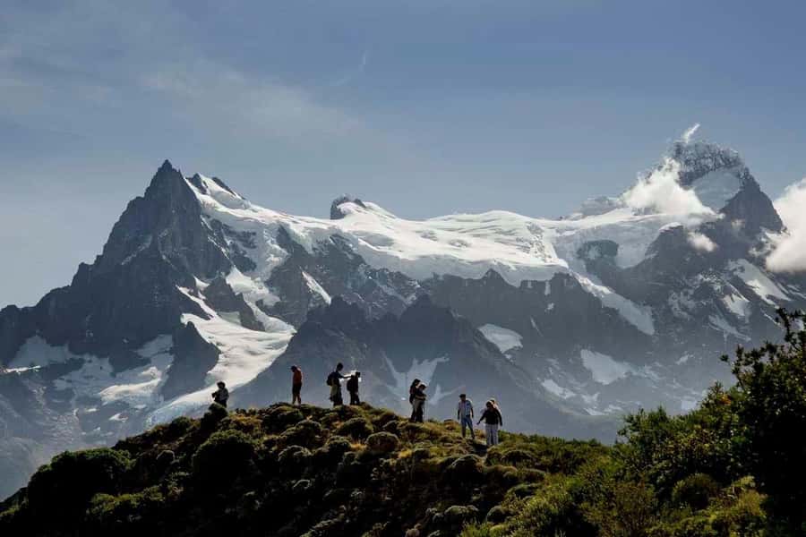 Full-day excursion to Torres del Paine National Park - Lake Sarmiento to Laguna Amarga: the drive stops you’ll remember