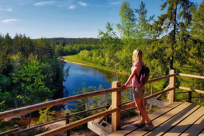 Full Day Gauja National Park Ultimate Hiking & Sightseeing Trip - Gauja National Park from Riga: why this day feels special