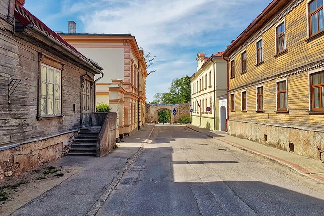 Full Day Gauja National Park Ultimate Hiking & Sightseeing Trip - Cēsis Medieval Castle: the best-preserved medieval feel in Latvia