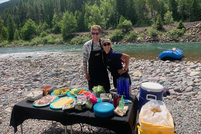 Full Day Glacier National Park Whitewater Rafting Adventure - With Lunch! - Rafting on the Middle Fork Flathead: the sweet spot near Glacier