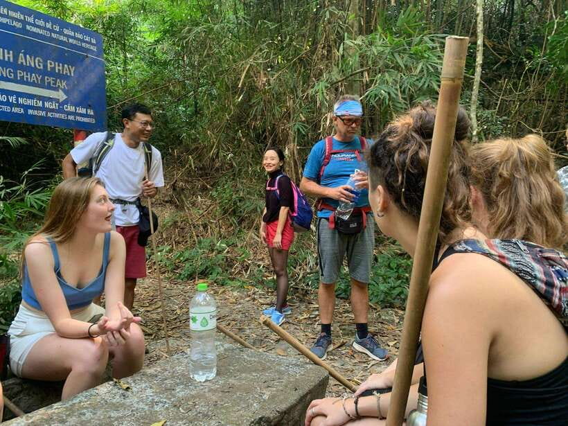 Full day hike - climbing in Jungle of Cat Ba National park - Key Things That Make This Tour Worth Your Time