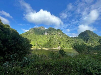 Full day hike - climbing in Jungle of Cat Ba National park - Pickup, Gate Time, and What That Means for Your Schedule