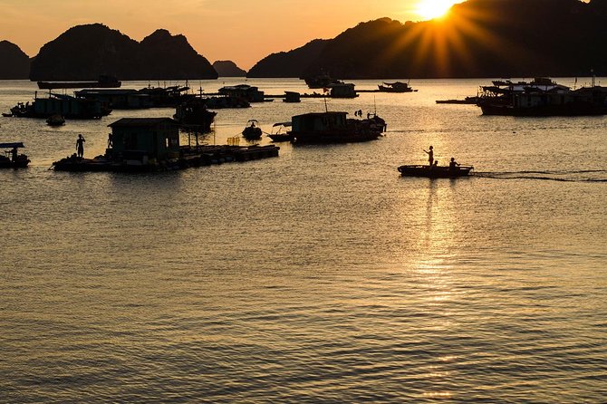 Full day hikes, Cycles, Kayaks & swims in Cat Ba National park - Cat Ba National Park isn’t one thing