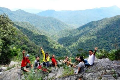 Full day: Hoi An - Bach Ma National Park - The Summit Climb to 1,450 m: The Day’s Main Payoff
