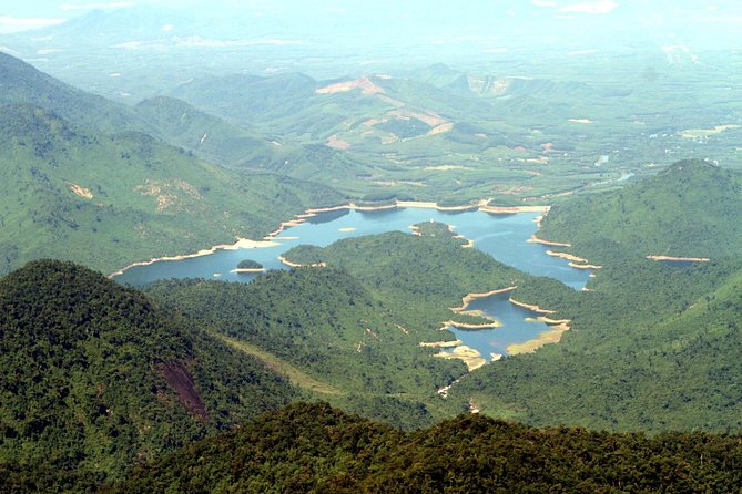 Full day: Hoi An - Bach Ma National Park - Lunch in the Park: A Real Meal Between Hikes