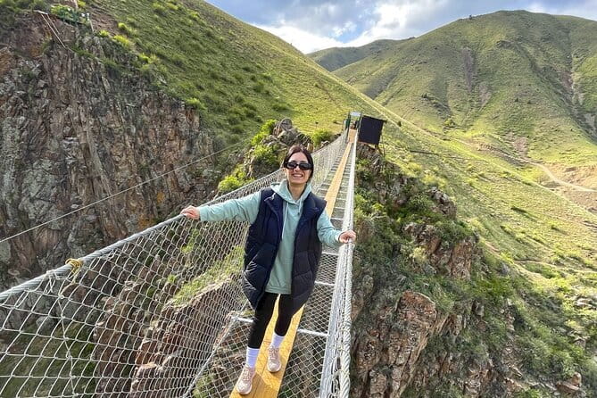Full Day in Nature at Chunkurchak and Ala Archa National Park - Ala-Archa National Park: a smooth mountain start from Bishkek