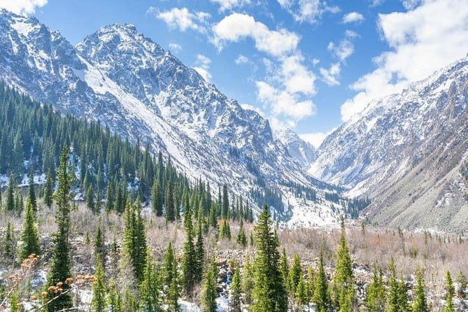Full Day in Nature at Chunkurchak and Ala Archa National Park - Supara Chunkurchak and lunch you’ll likely pay for