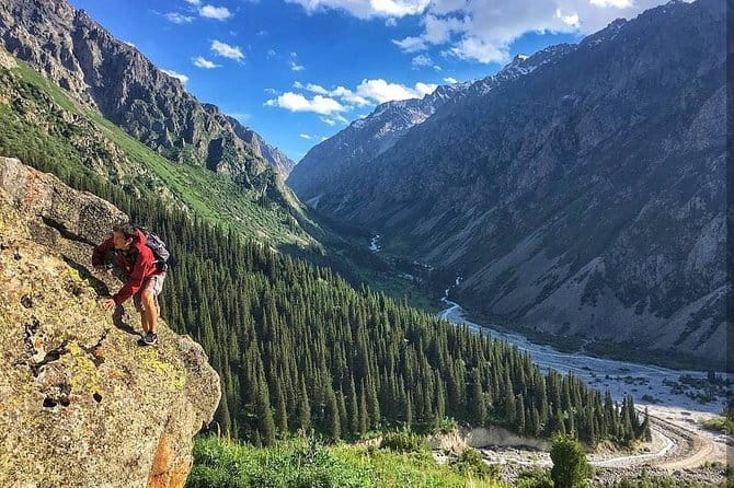 Full Day in Nature at Chunkurchak and Ala Archa National Park - Timing and how the day fits in 8 hours