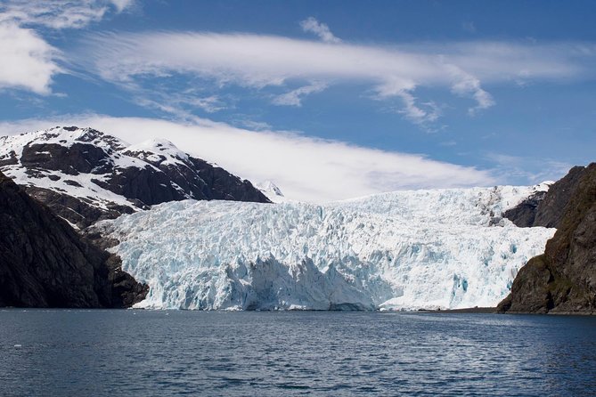 Full-Day Kenai Fjords National Park Cruise - The Route: Resurrection Bay to Kenai Fjords in One Go