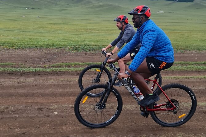 Full Day Mountain Biking Tour in Khan Khenty National Park - Khentii steppe cycling: 6–8 hours of real time outside