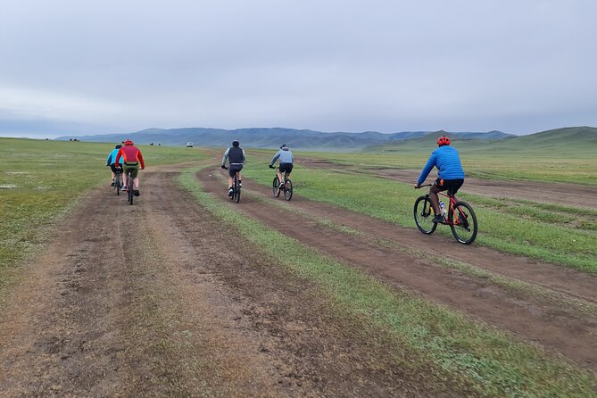 Full Day Mountain Biking Tour in Khan Khenty National Park - Lunch, snacks, and water: included value that reduces stress