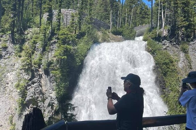 Full-Day Mt Rainier National Park Private Tour in SUV - Small-group pace, guide choices, and the value of a strong personality