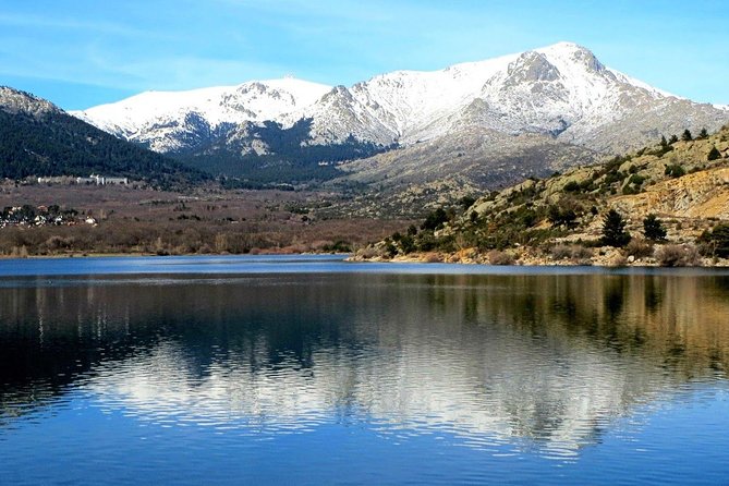 Full-Day Private Guided Tour to Guadarrama National Park - Your day timeline, starting at Plaza de España