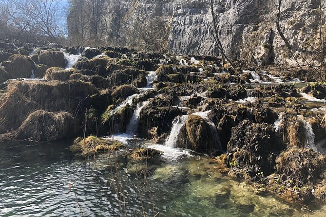 Full-Day Private Plitvice Lakes National Park roundtrip transfer from Split - Your Plitvice plan starts with entrances and routes (A to H)