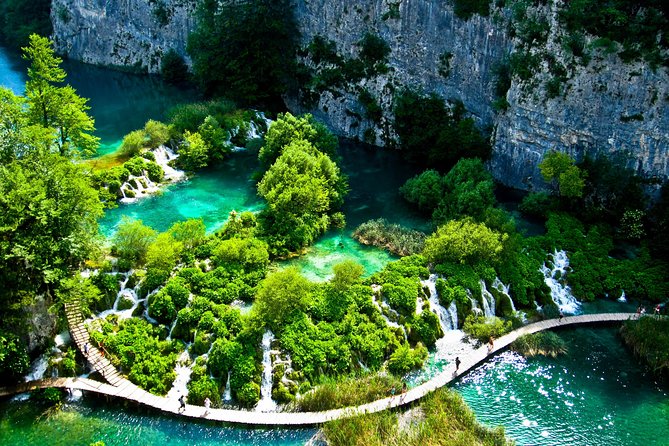 Full-Day Private Plitvice Lakes National Park Tour from Split - How the Split-to-Plitvice Day Actually Works