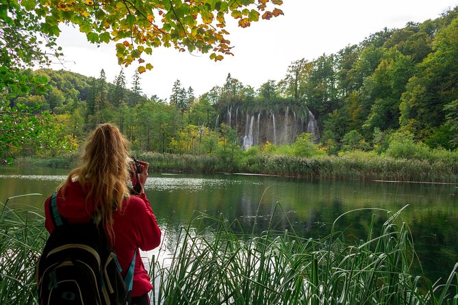 Full-Day Private Plitvice Lakes National Park Tour from Split - Veliki Slap: The 78-Metre Great Waterfall Stop