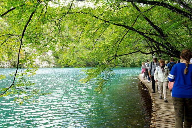 Full-Day Private Plitvice Lakes National Park Tour from Split - Pickup, Comfort, and What to Bring