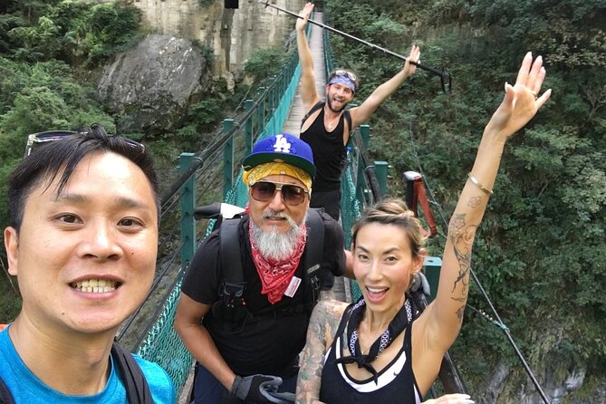 Full-Day Private Taroko National Park Tour from Hualien City - Quick Hits Before You Go