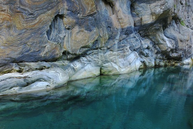 Full-Day Private Taroko National Park Tour from Hualien City - Chishingtan Scenic Area: The Pebble Beach Stop That’s Easy to Miss