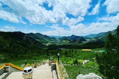 Full Day Private Tour in Terelj National Park with Horse Riding - Getting Into Terelj National Park: The 20 km Drive That Marks the Change