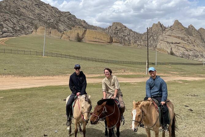 Full Day Private Tour in Terelj National Park with Horse Riding - Horse Riding in Terelj: You Don’t Need Experience