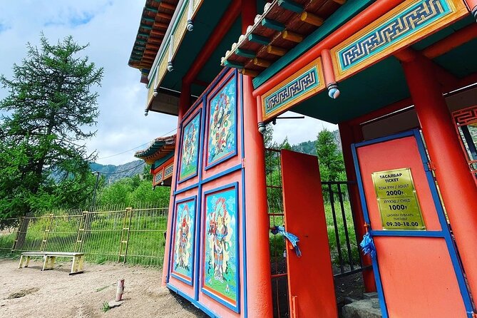 Full Day Private Tour in Terelj National Park with Horse Riding - Ariyabal Meditation Temple and Turtle Rock: Nature’s Shape Meets Spiritual Place