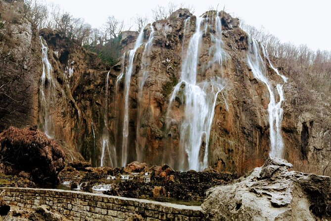Full-Day Private Tour of Plitvice Lakes National Park from Zadar - Plitvicka Jezera: the water-and-waterfall payoff