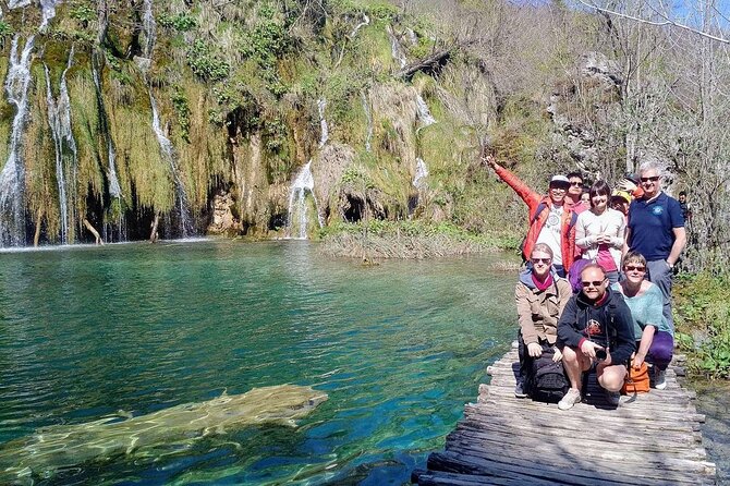 Full-Day Private Tour of Plitvice Lakes National Park from Zadar - Tickets, lunch, and what’s really included