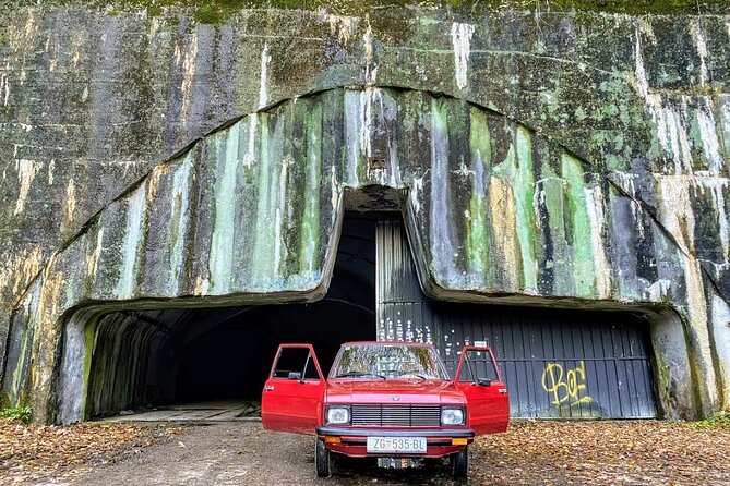 Full Day Private Tour of Plitvice National Park and Željava Airbase with a Yugo - Why this Yugo day feels different from the usual Plitvice trip