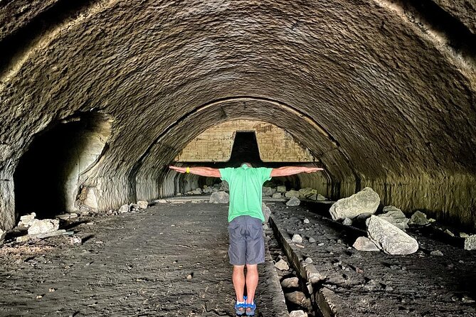Full Day Private Tour of Plitvice National Park and Željava Airbase with a Yugo - Željava Airbase: tunnels, runways, and the Dakota aircraft moment