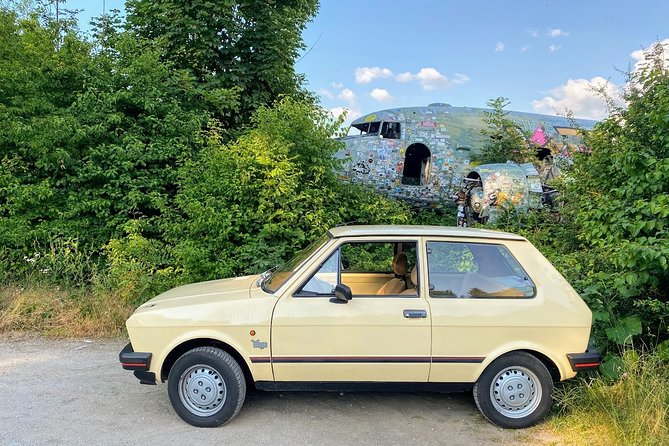 Full Day Private Tour of Plitvice National Park and Željava Airbase with a Yugo - Starting point: your morning in Zagreb