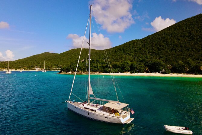 Full-Day Sailing Tour in Virgin Islands National Park - Small-group sailing from Red Hook: what the 9:15 start really means