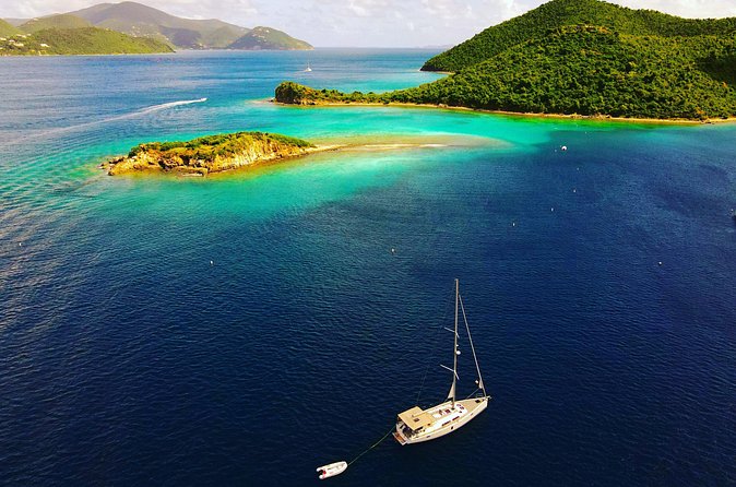 Full-Day Sailing Tour in Virgin Islands National Park - How the crew handles safety and comfort for first-time snorkelers