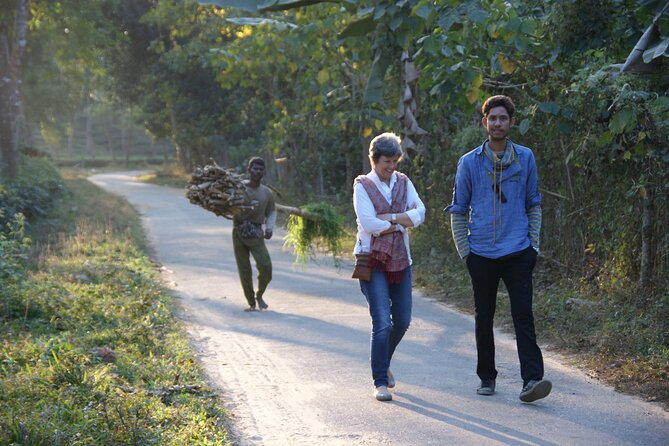 Full Day Sreemangal Tea Garden & National Park Hiking Tour - Key highlights you’ll feel on the ground