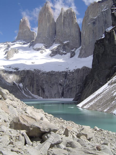 Full-Day Torres del Paine National Park from El Calafate - Torres del Paine National Park Core: The Short Walks That Matter