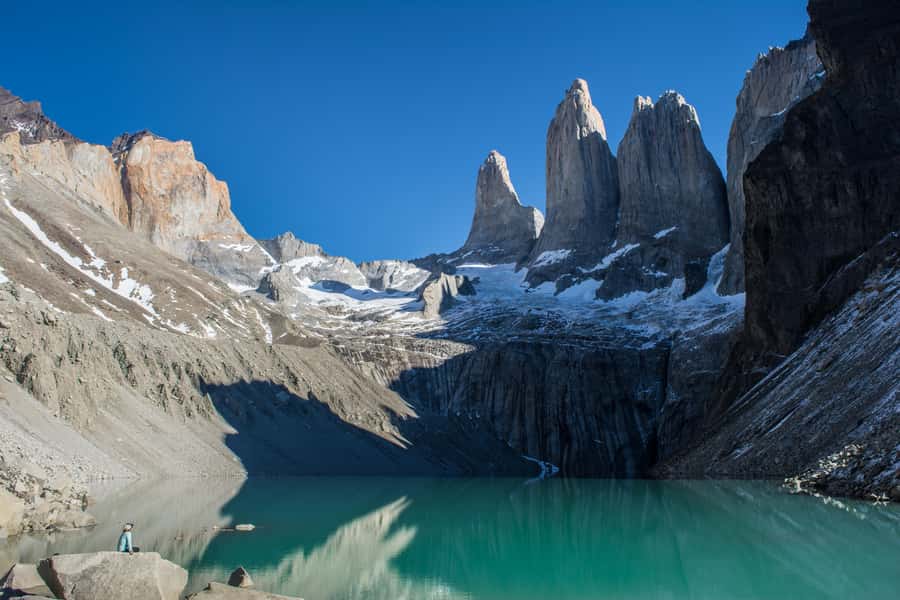 Full-Day Torres del Paine National Park from El Calafate - The Big Travel Day: Pickup, Border Crossing, and Staying Comfortable