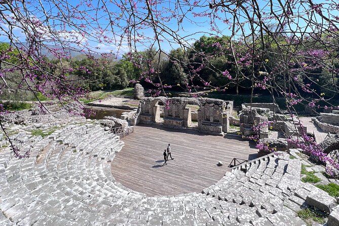 Full Day Tour: Butrint National Park, Ksamil, Blue Eye and Lekursi Castle - Key things to know before you go