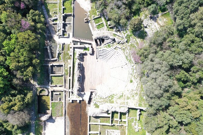 Full Day Tour: Butrint National Park, Ksamil, Blue Eye and Lekursi Castle - Who should book this Saranda day trip