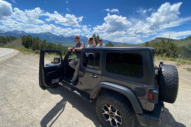 Full Day Tour in Rocky Mountain National Park Lunch Included - Lyons: Where the Foothills Meet the Plains for Birds and Mammals