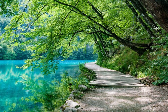 Full-Day Tour of Plitvice Lakes National Park from Zadar - First Thing at 7:30: Getting Out of Zadar on Time