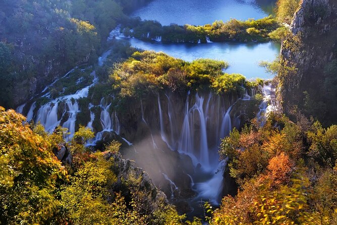 Full-Day Tour of Plitvice Lakes National Park from Zadar - Walk Smart: Uneven Boards, Steps, and Real Effort