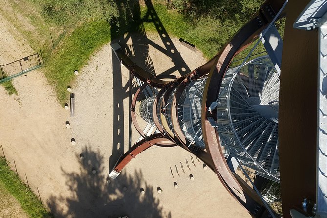 Full-Day Tour to Aukstaitija National Park from Vilnius - Labanoras Regional Park Observation Tower: Quick Views, Big Payoff