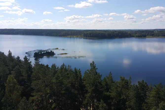Full-Day Tour to Aukstaitija National Park from Vilnius - Paluse Village and Its Wooden Church: Closing With a Classic Lithuania Scene