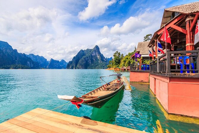 Full-Day Tour to Cheow Lan Lake in Khao Sok National Park from Krabi - Key highlights worth circling