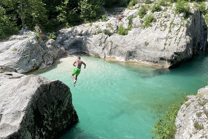Full-Day Triglav National Park Tour from Ljubljana - From Ljubljana to Triglav country: how the day is built