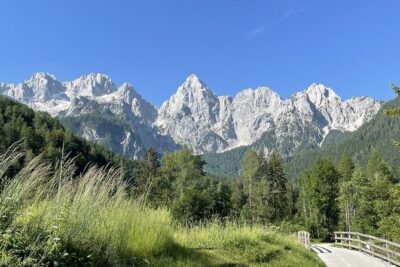 Full-Day Triglav National Park Tour from Ljubljana - Peričnik Waterfall: short hike, lots of steps, real payoff
