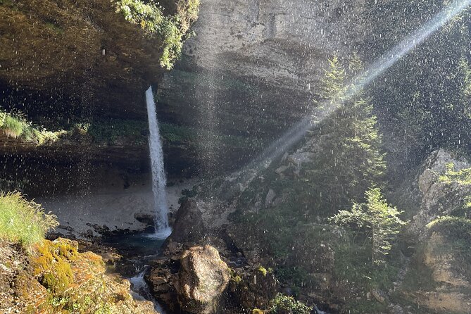 Full-Day Triglav National Park Tour from Ljubljana - Vršič Pass and the Russian chapel legend: scenic road, story stop