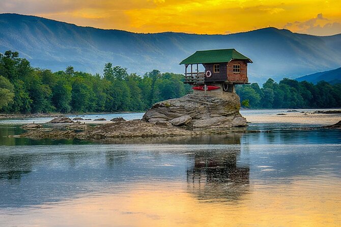 Full-Day Trip from Belgrade: Tara National Park & The Drina River Valley - Entering the Drina Valley at the Gate of Podrinje