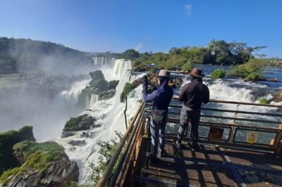 Full-Day Trip to Iguazú National Park with Small-Group - Getting from Puerto Iguazú to the park: why pickup matters